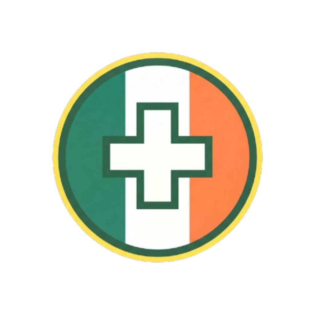 Manual Handling Ireland Logo
